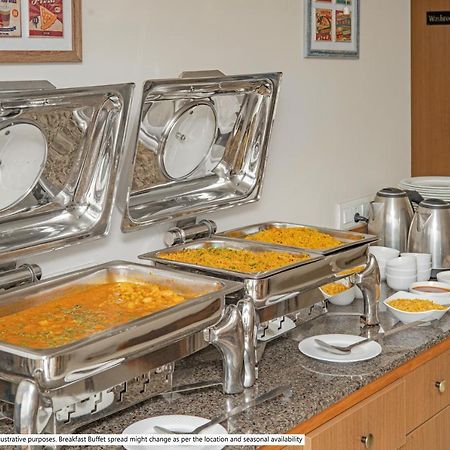 Hotel Nysha Palace Near Igi Airport 新德里 外观 照片