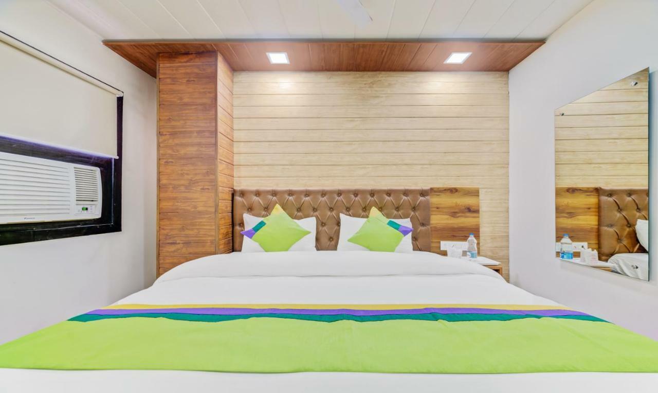Hotel Nysha Palace Near Igi Airport 新德里 外观 照片