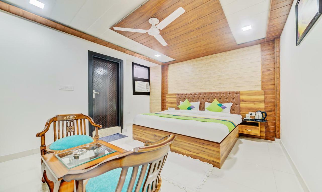 Hotel Nysha Palace Near Igi Airport 新德里 外观 照片
