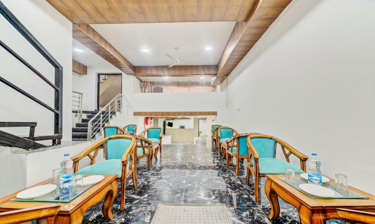 Hotel Nysha Palace Near Igi Airport 新德里 外观 照片