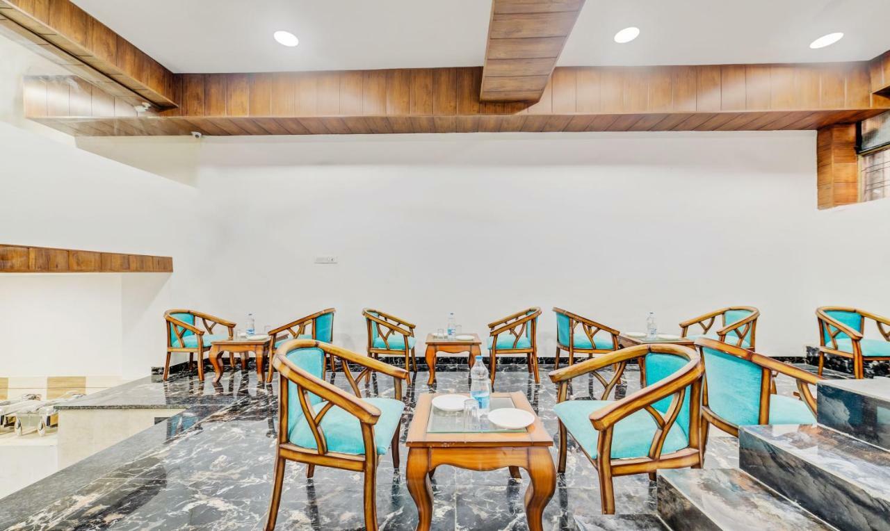 Hotel Nysha Palace Near Igi Airport 新德里 外观 照片
